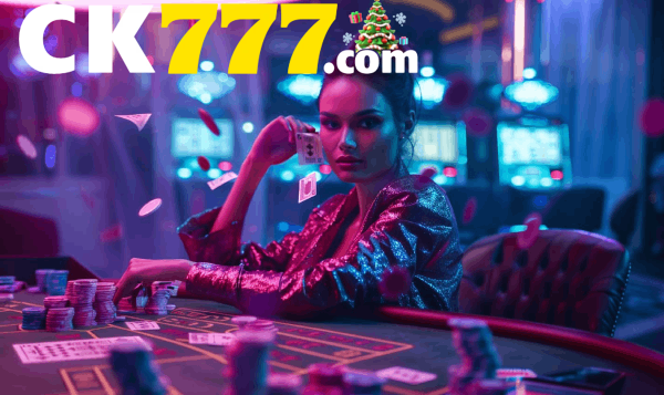 Viva a Emoção do Cassino Online na CK777